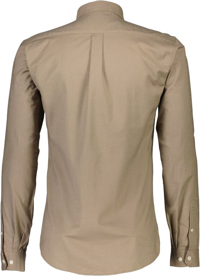 Oxford superflex shirt L/S
