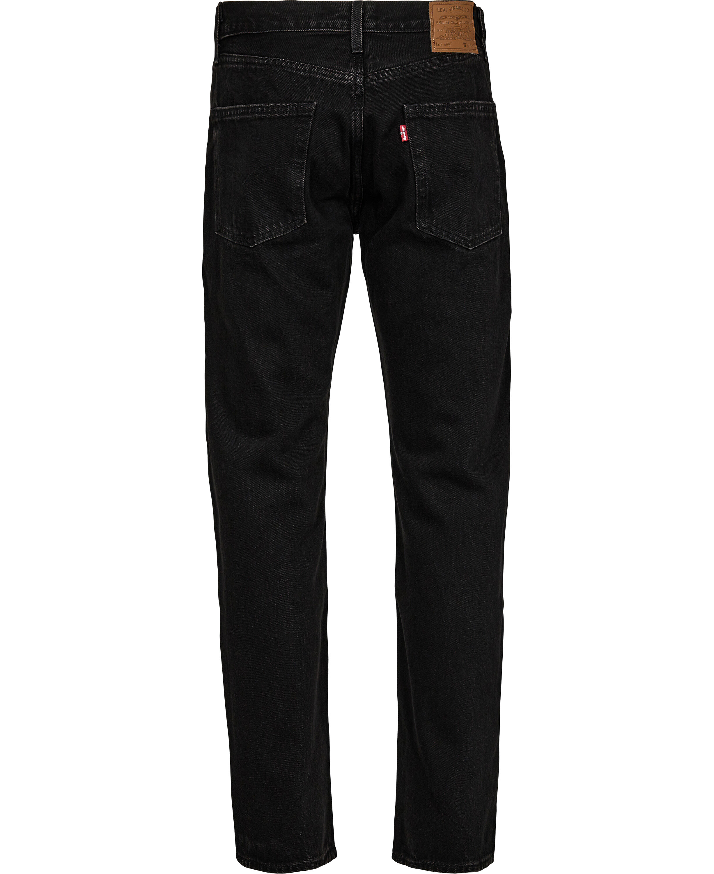 555� Relaxed Straight Jeans