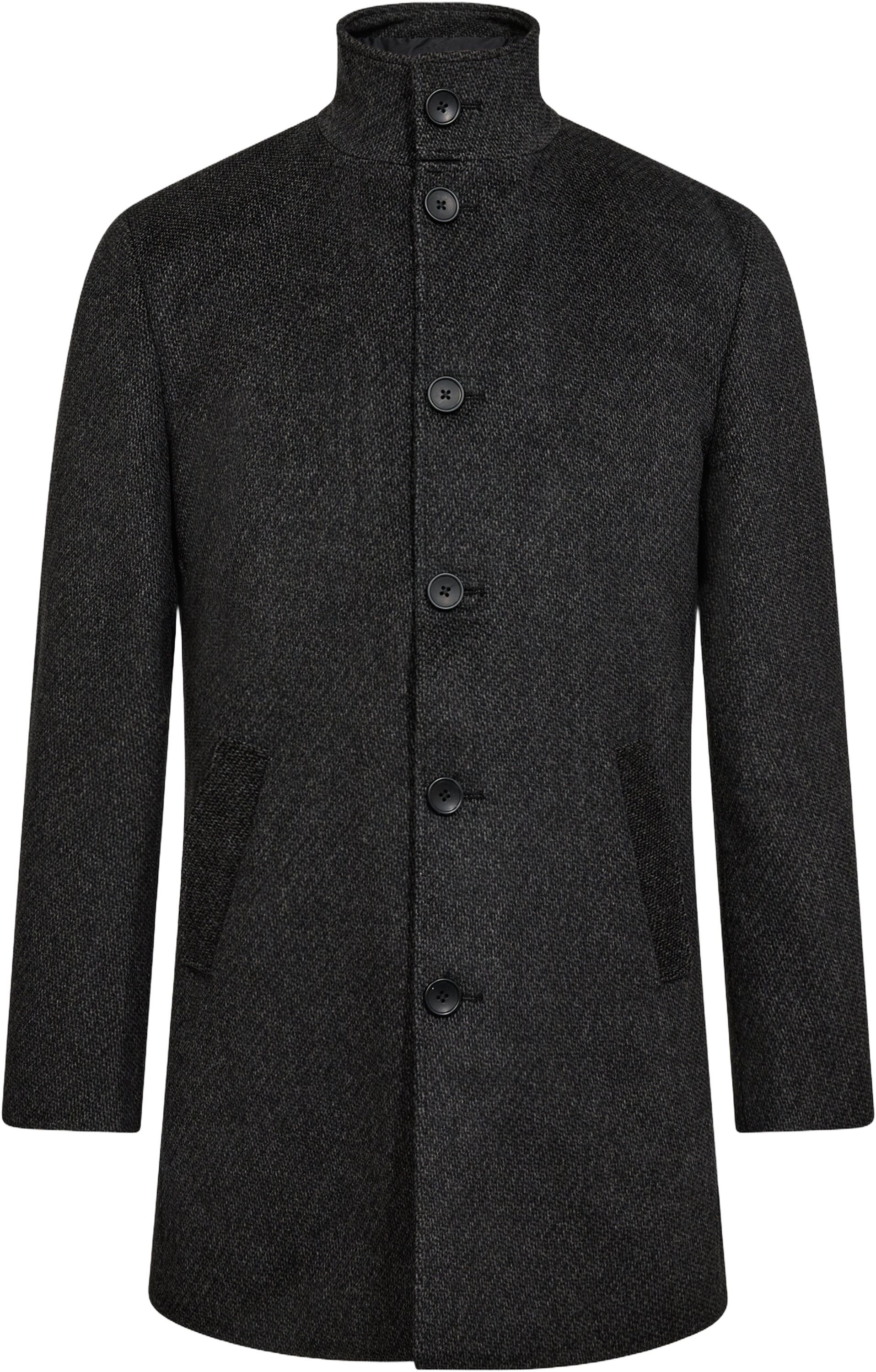 Bs Ontario Slim Fit Coat