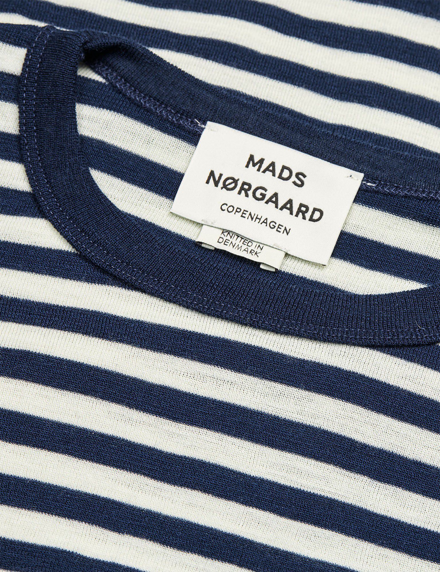 Fine Wool Sharon Knit