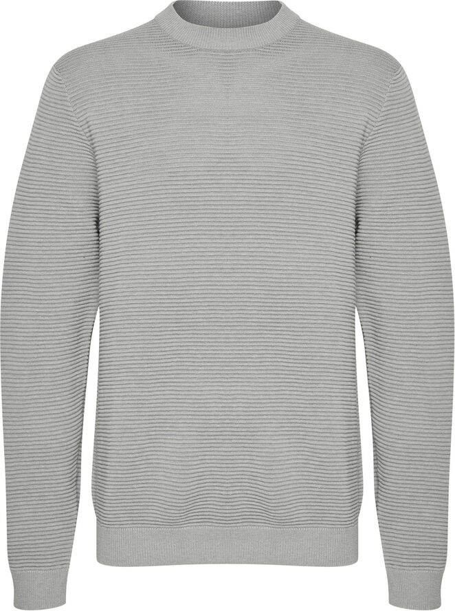 SDValencia Structure crew neck with
