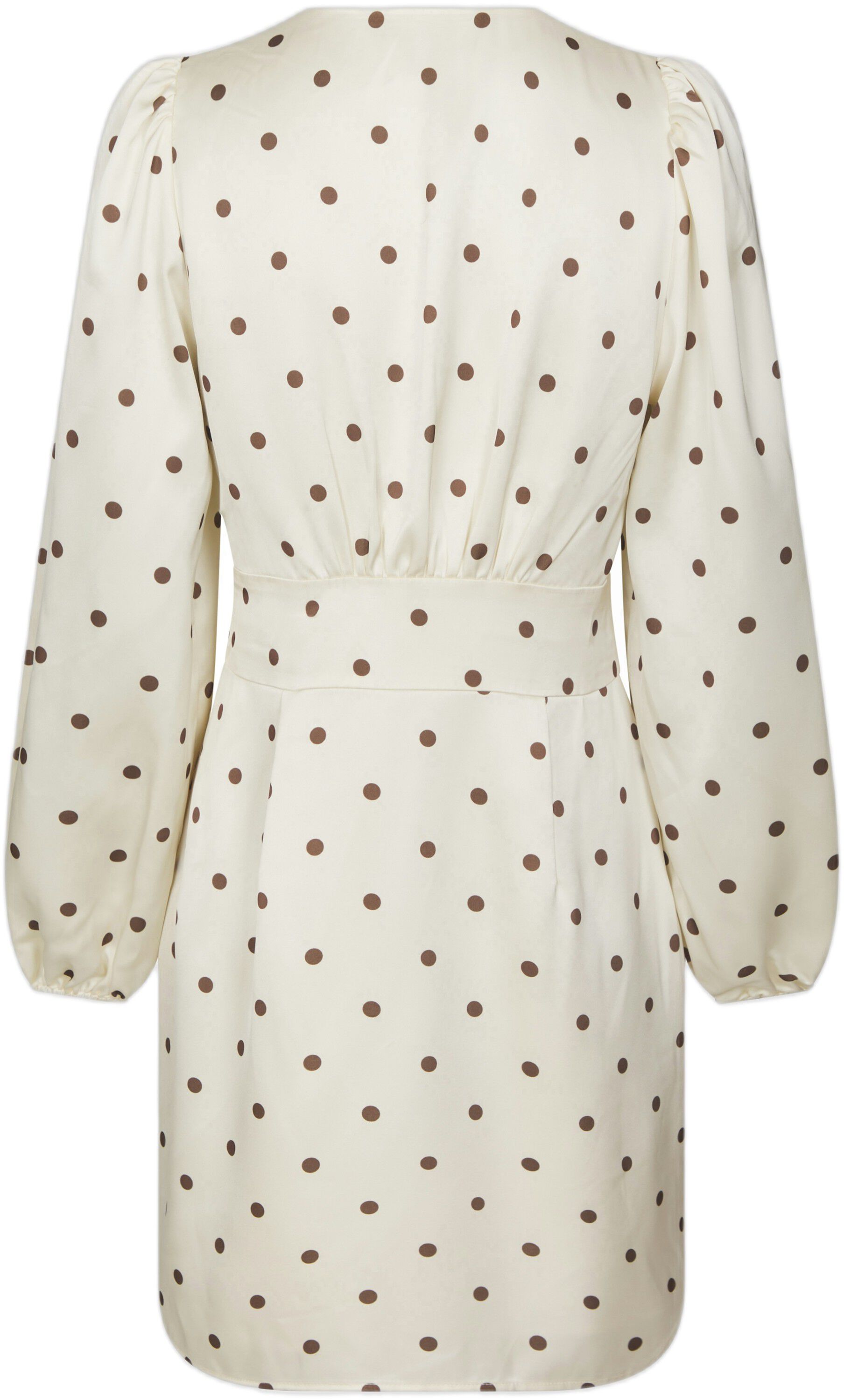 Mabel Dotted Dress