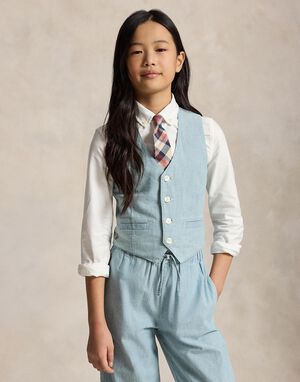 CHAMBRAY-WVN-PULLOVER