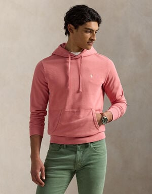 Loopback Fleece Hoodie