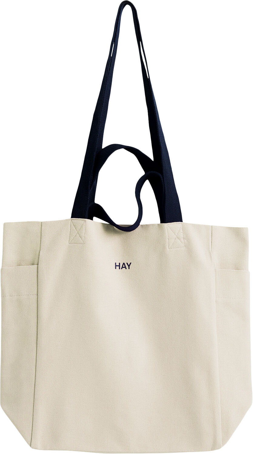 Everyday Tote Bag-Natural