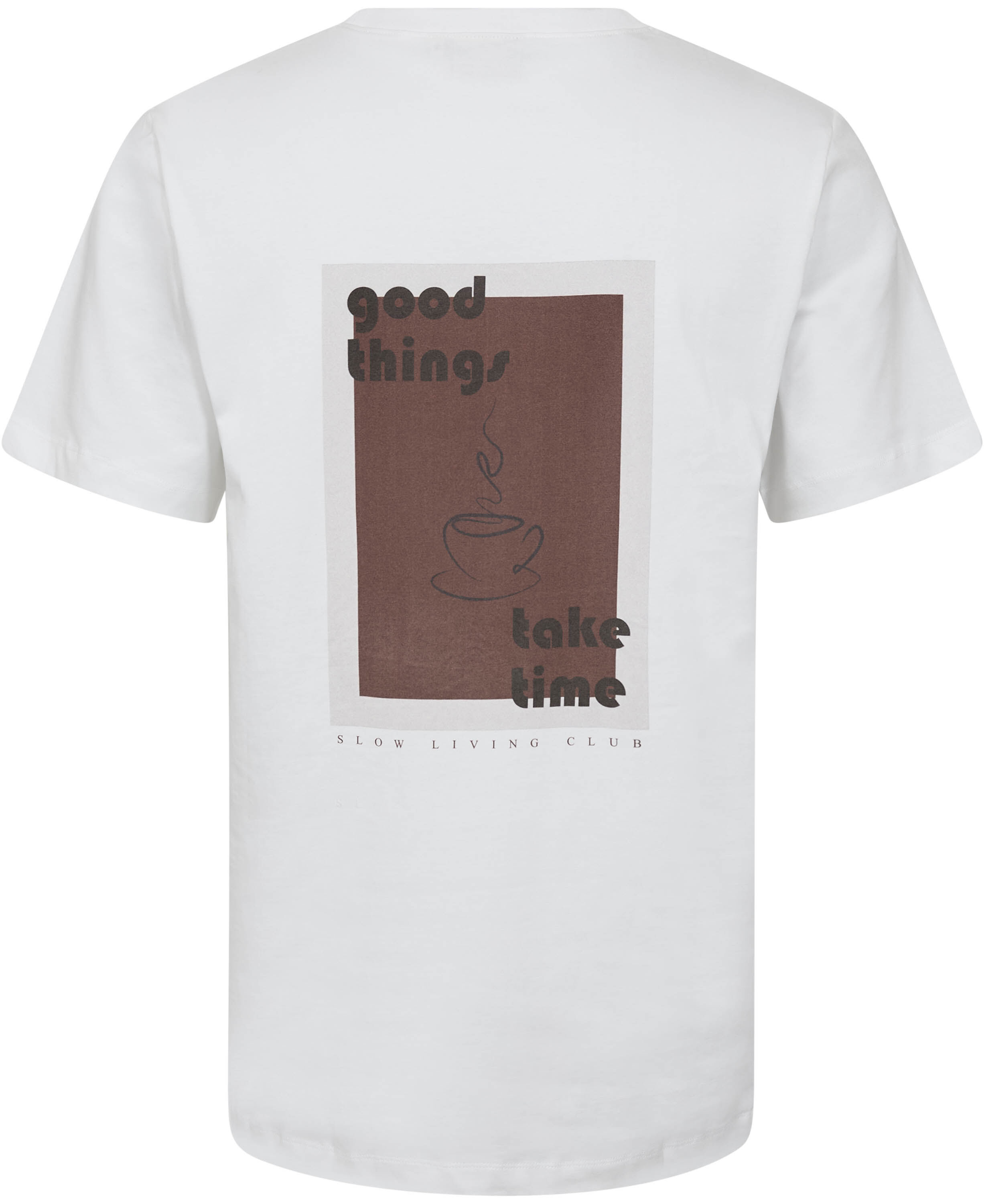 Good Life mid weight t-shirt - 100% &oslash;kologisk bomuld GOTS