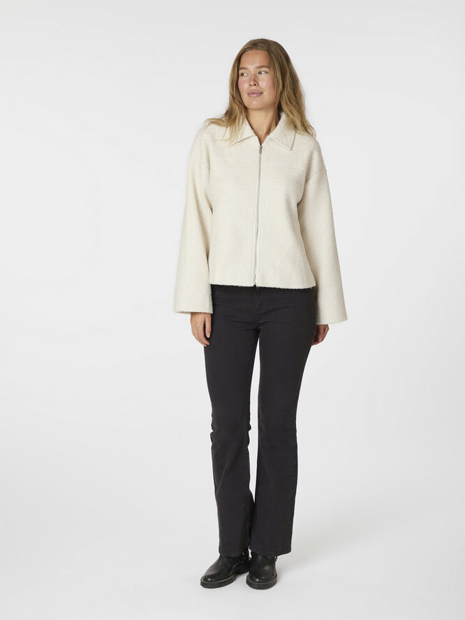 Titan Soft Boucle Jacket