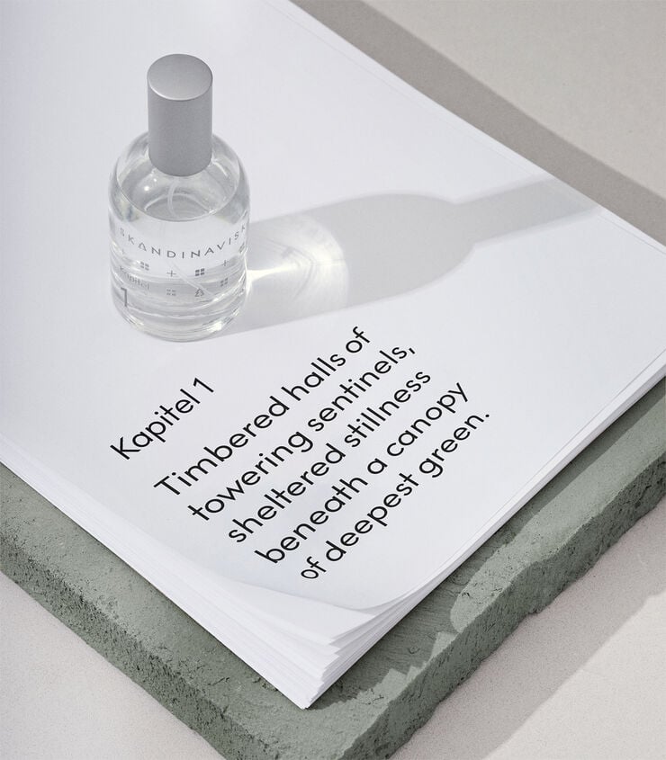 Kapitel 1 Boreal Calm Eau de Toilette 50ml