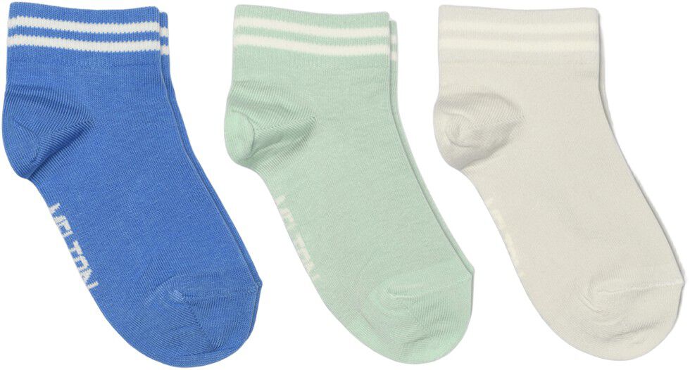 Sporty Sneaker socks - 3-pack