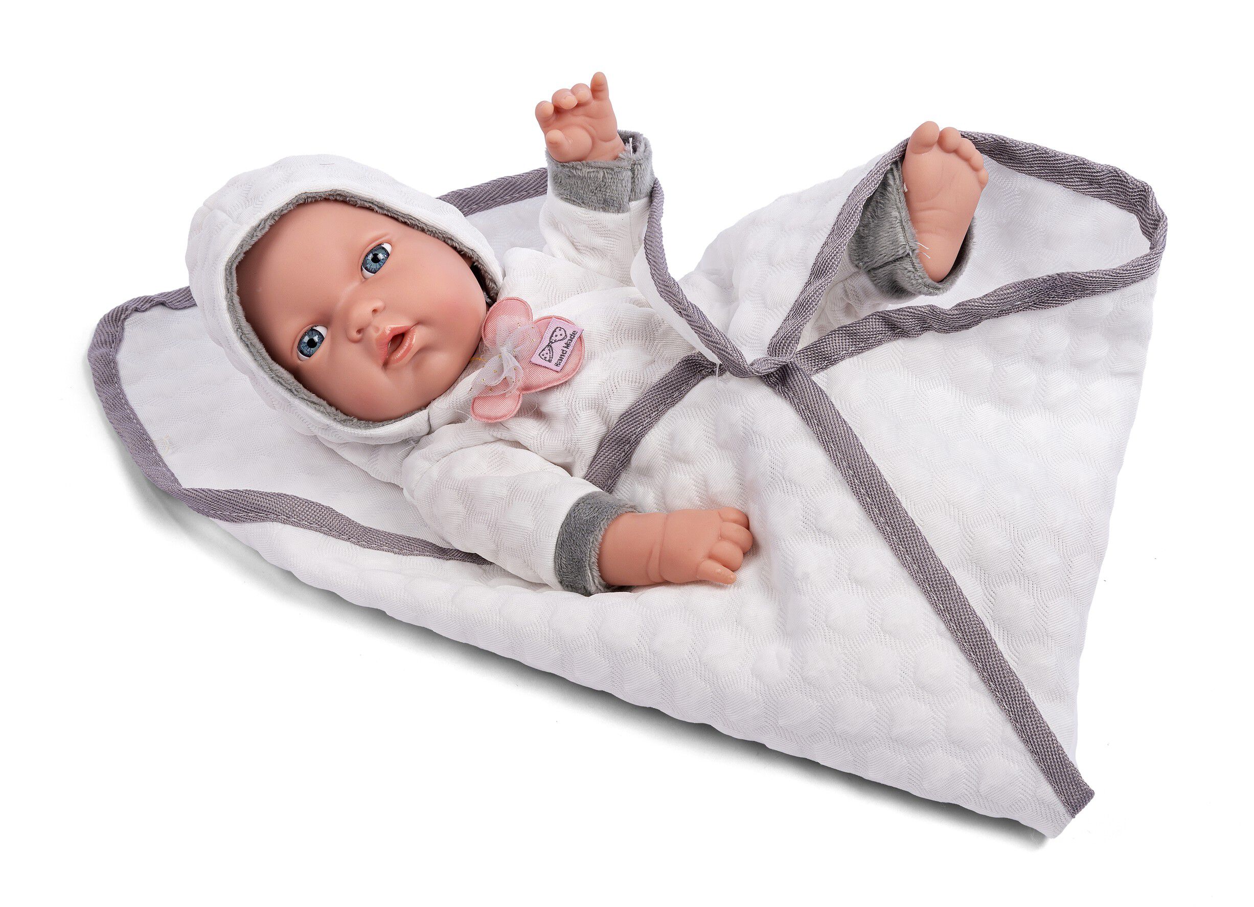 MY BABY MATHILDE 30 T&AElig;PPE