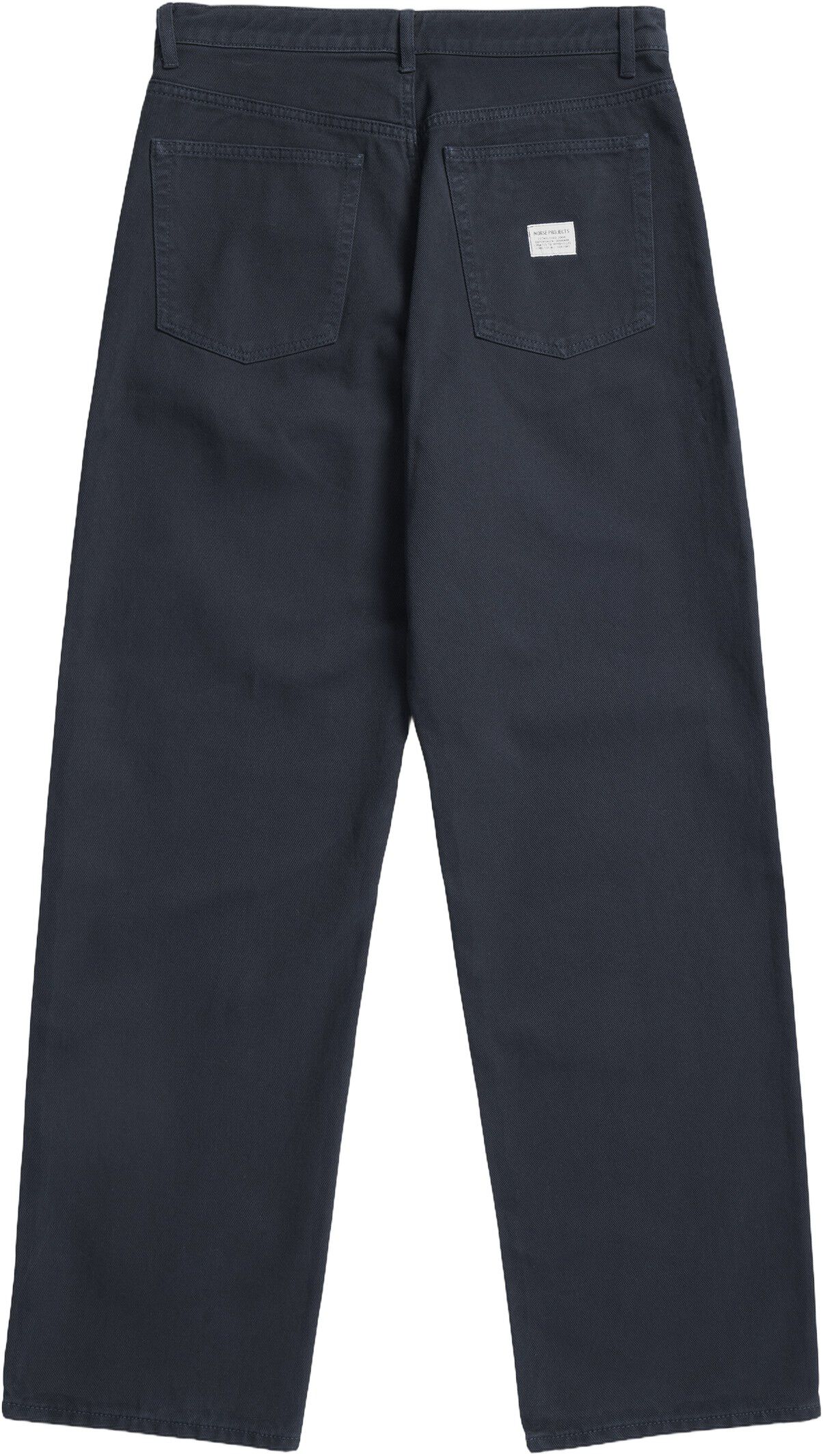 Korshavn Relaxed 5 Pocket Heavy Twill