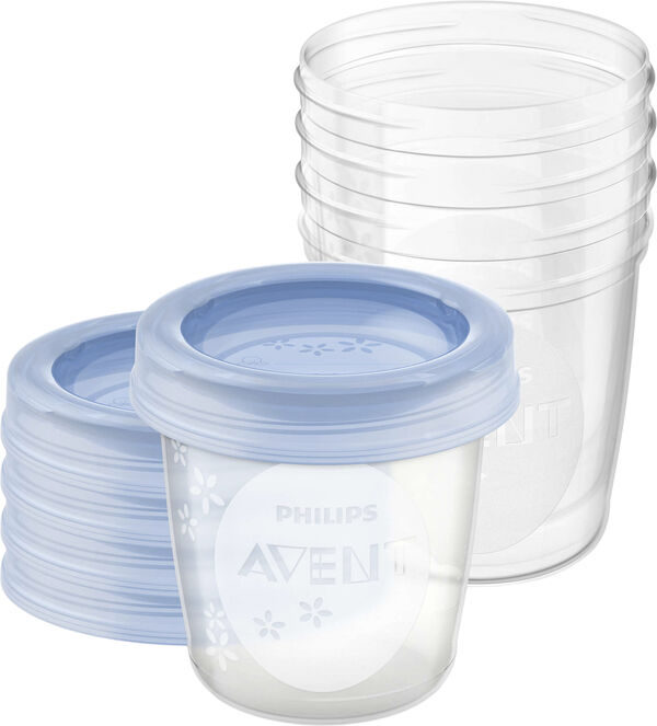 Philips Avent Kop til opbevaring af modermælk