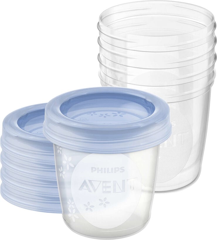 Philips Avent Kop til opbevaring af modermælk