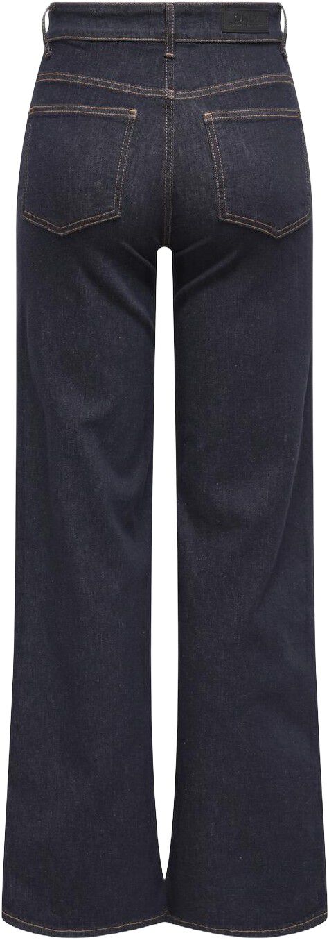 ONLMADISON BLUSH HW WIDE DNM REA024