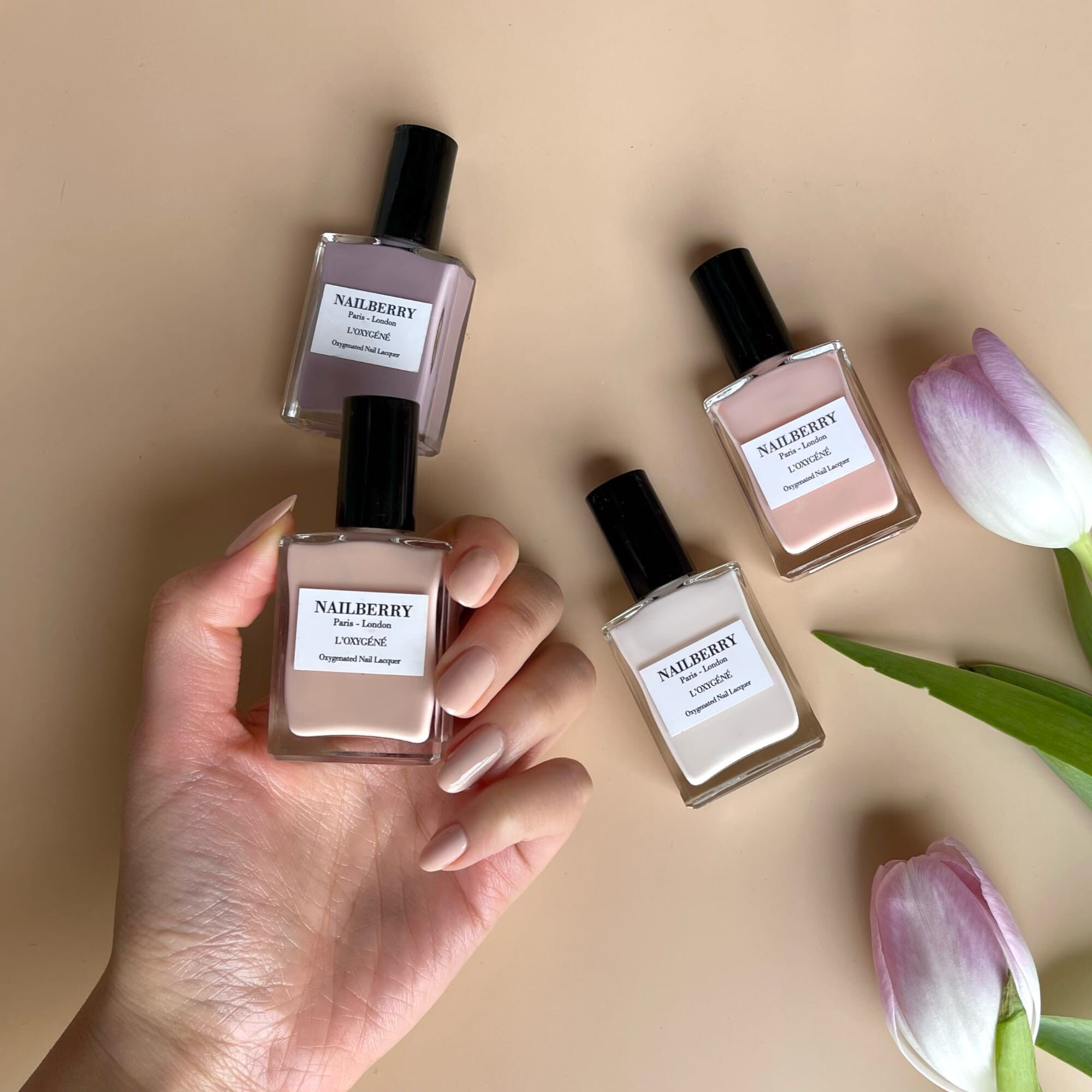 NAILBERRY Au naturel 15 ml