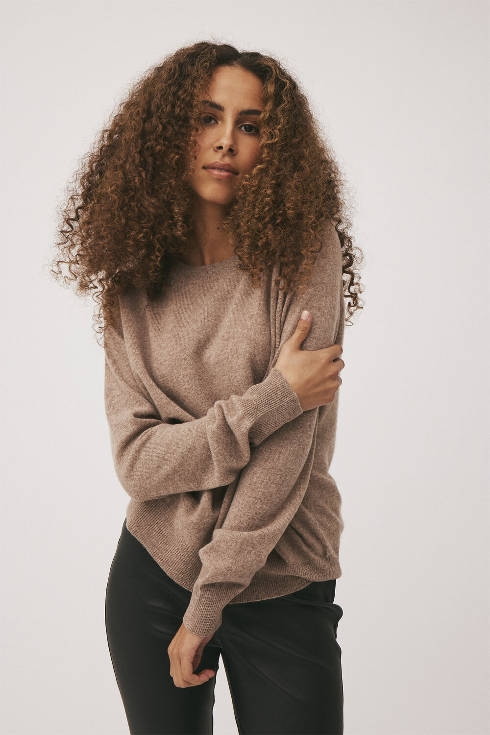 Mabel 2 - 100% Cashmere