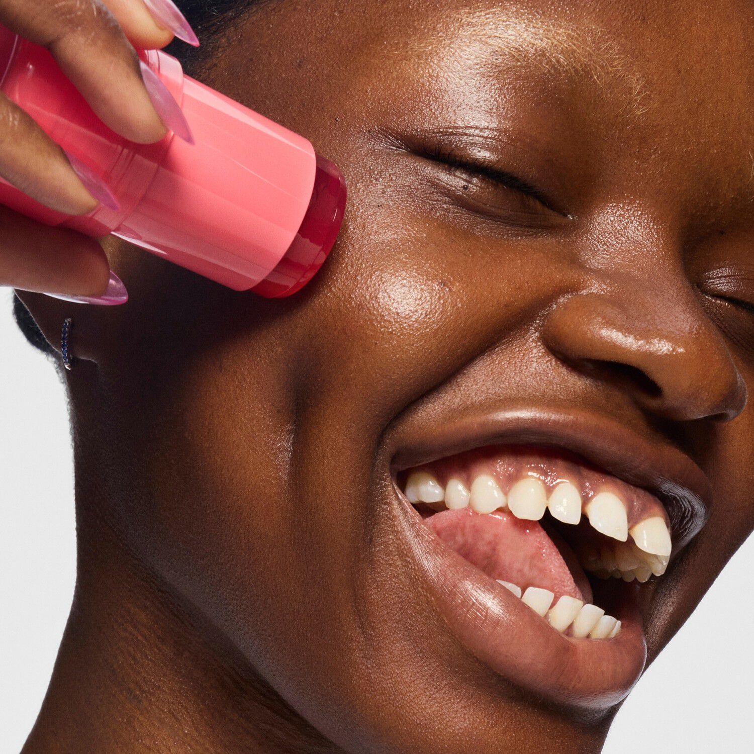 Watermelon Jelly Glow - Lystergivande serumstift med peptider