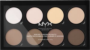 Highlight & Contour Pro Palette
