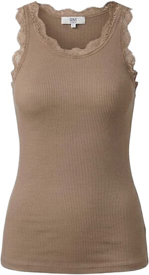 RMWBalta Modal Lace SL O-Neck Top