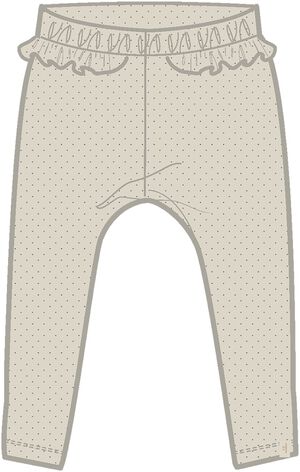 NMFLALO TAI SLIM LEGGING LIL