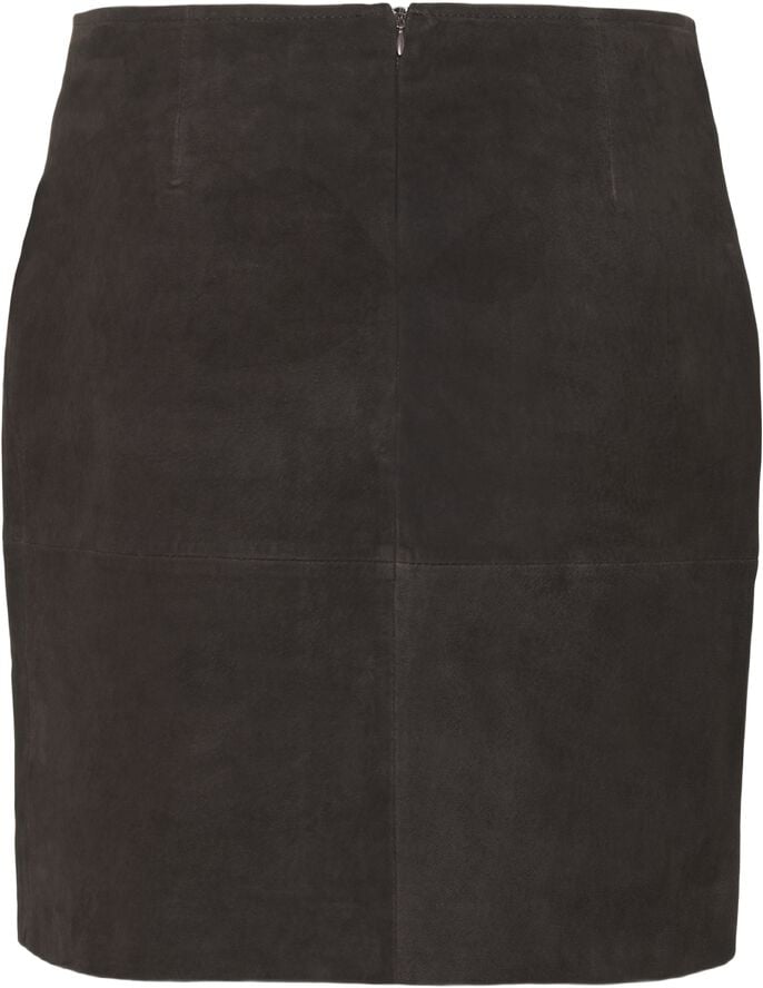 KArachel Suede Skirt