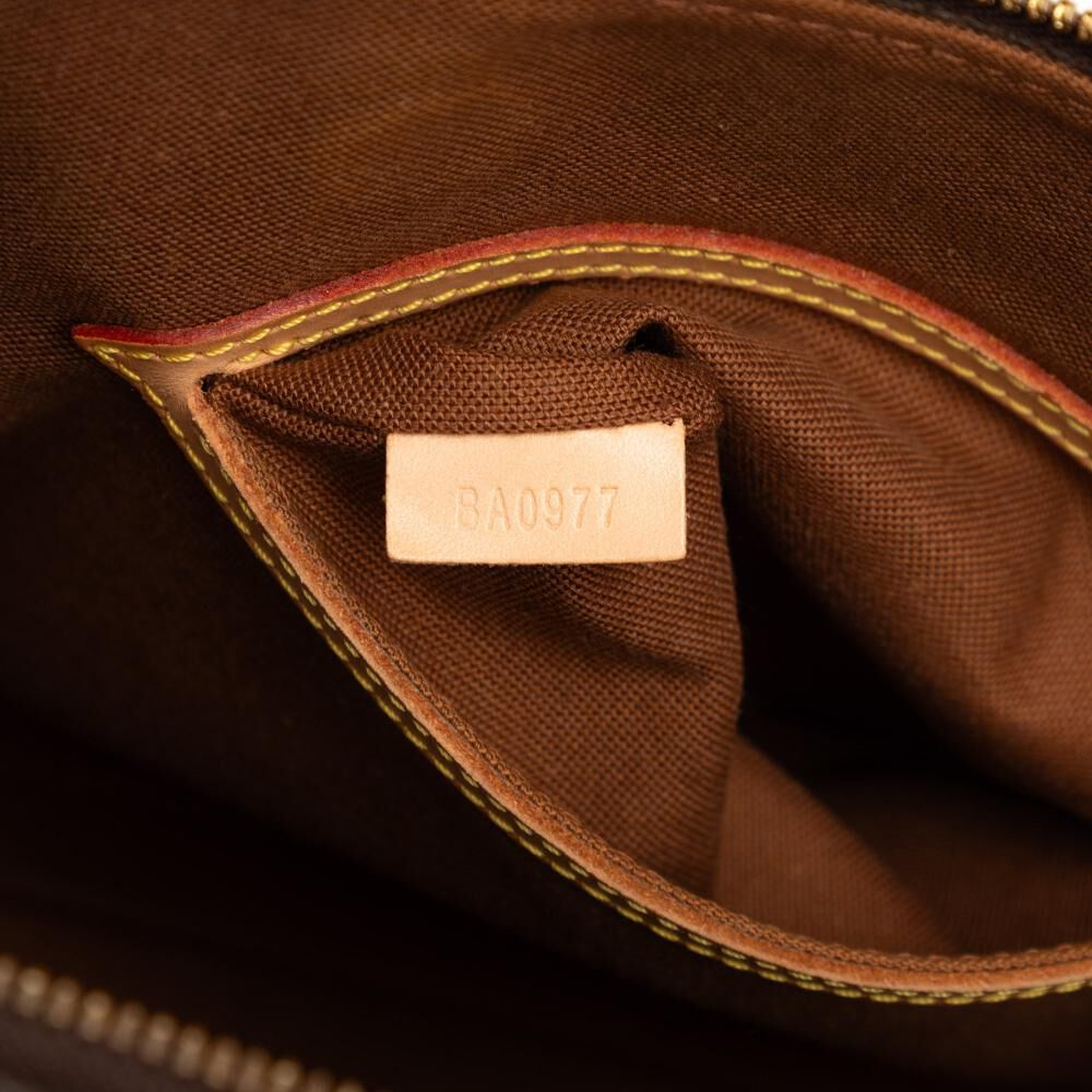 Louis Vuitton Alma