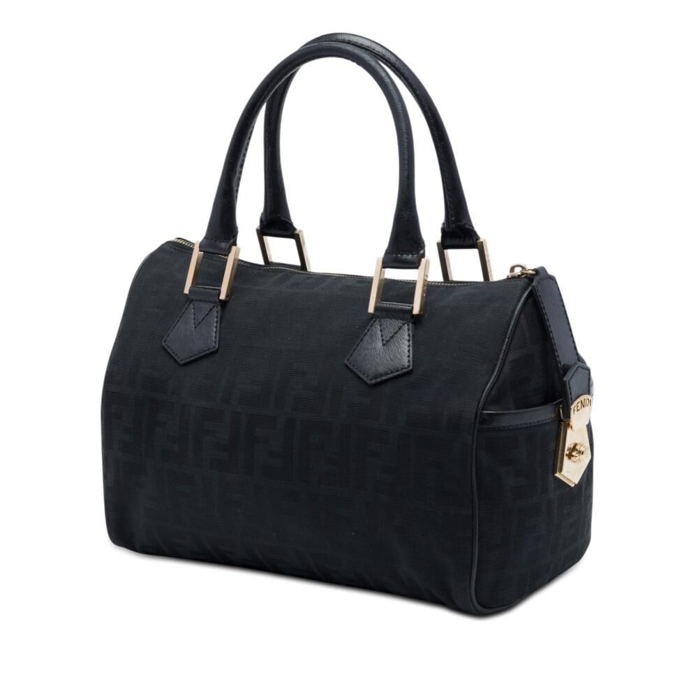 Fendi Boston Bag