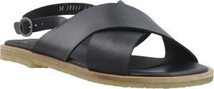 CASGITTA Cross Sandal Leather