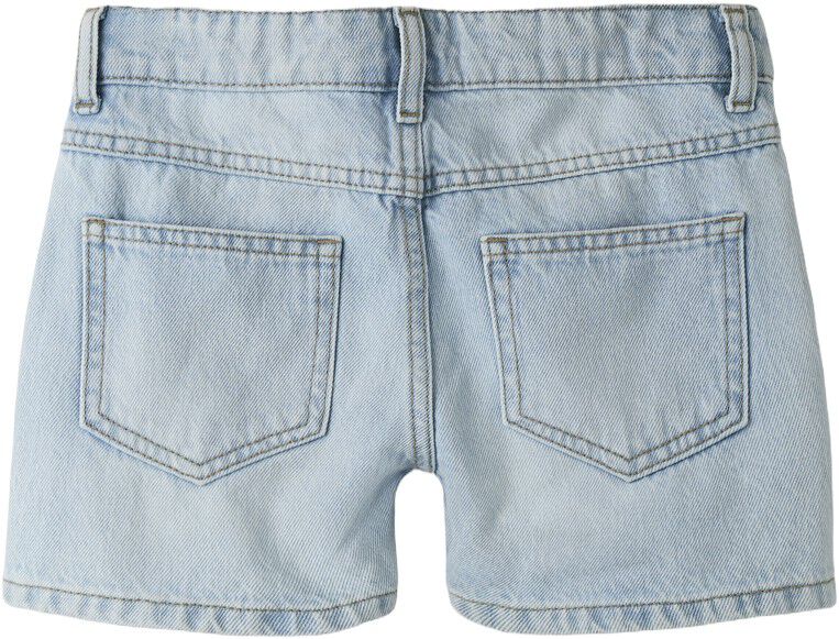 Nkfrose Rhine Dnm Shorts 6042-Ac Noos