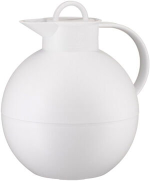 Termoskanna Kulan 0,94 liter Frost vit