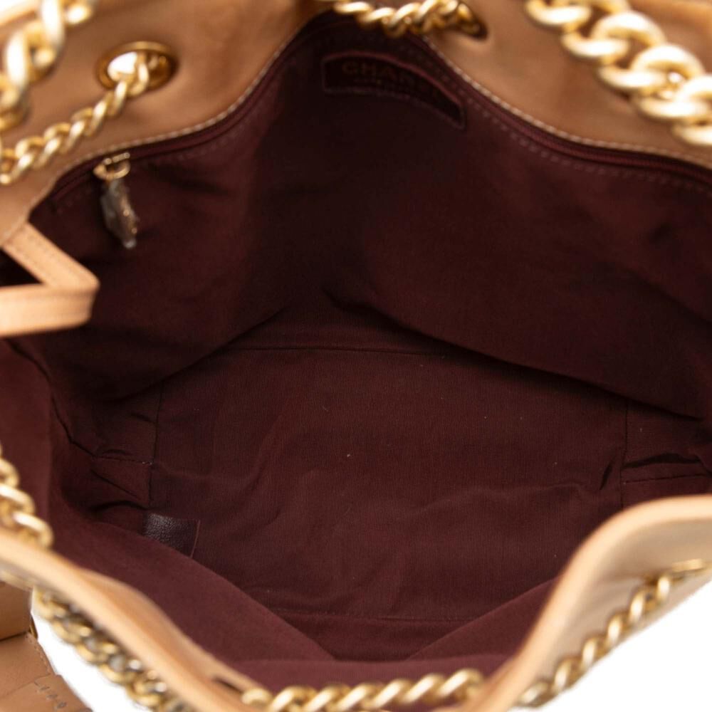 Chanel Bucket Bag