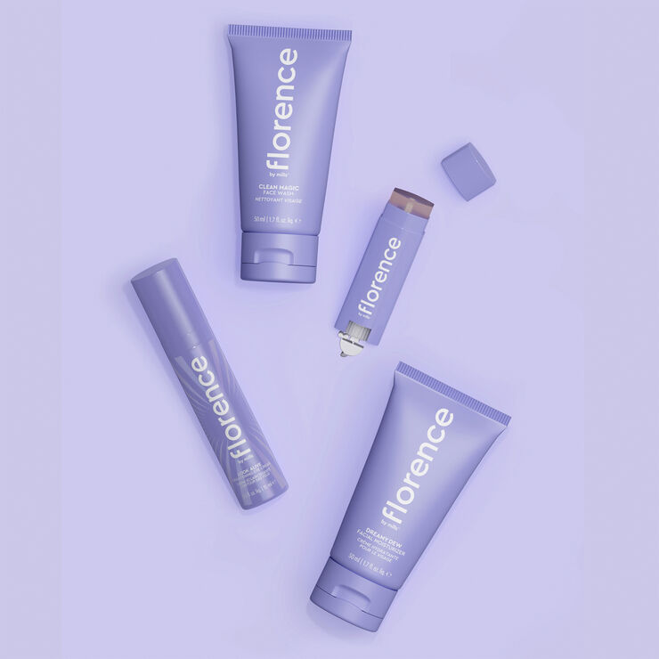 Happy Days Skincare Set