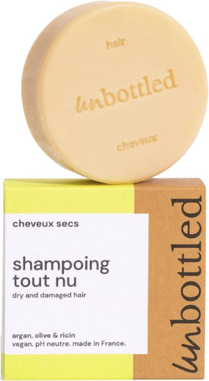 NAKED SHAMPOO - DRY HAIR 90G
