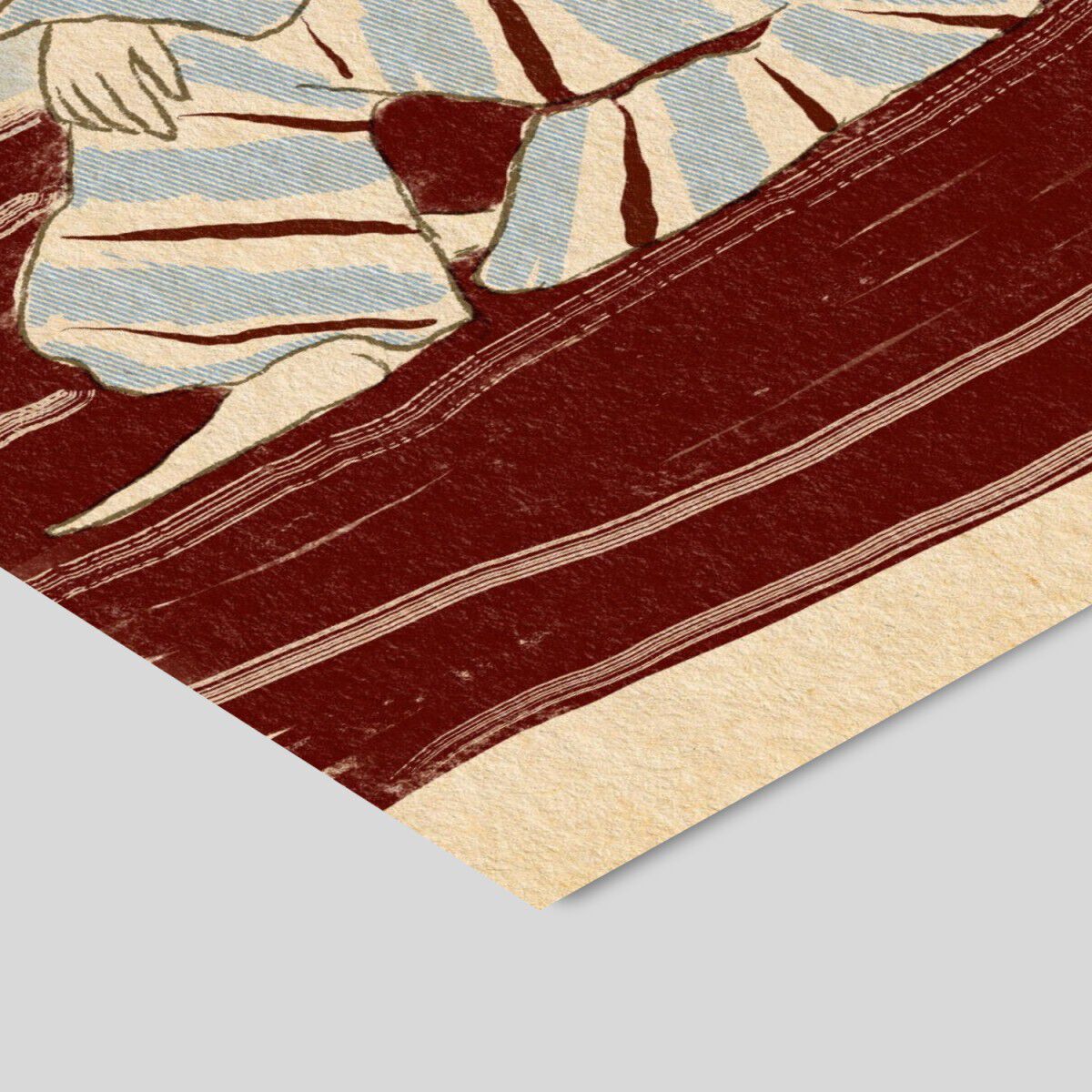 Form Faktory - Sofa Burgundy