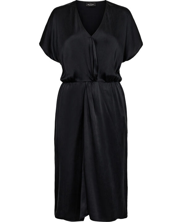 Ofelia Short Silkblend Dress