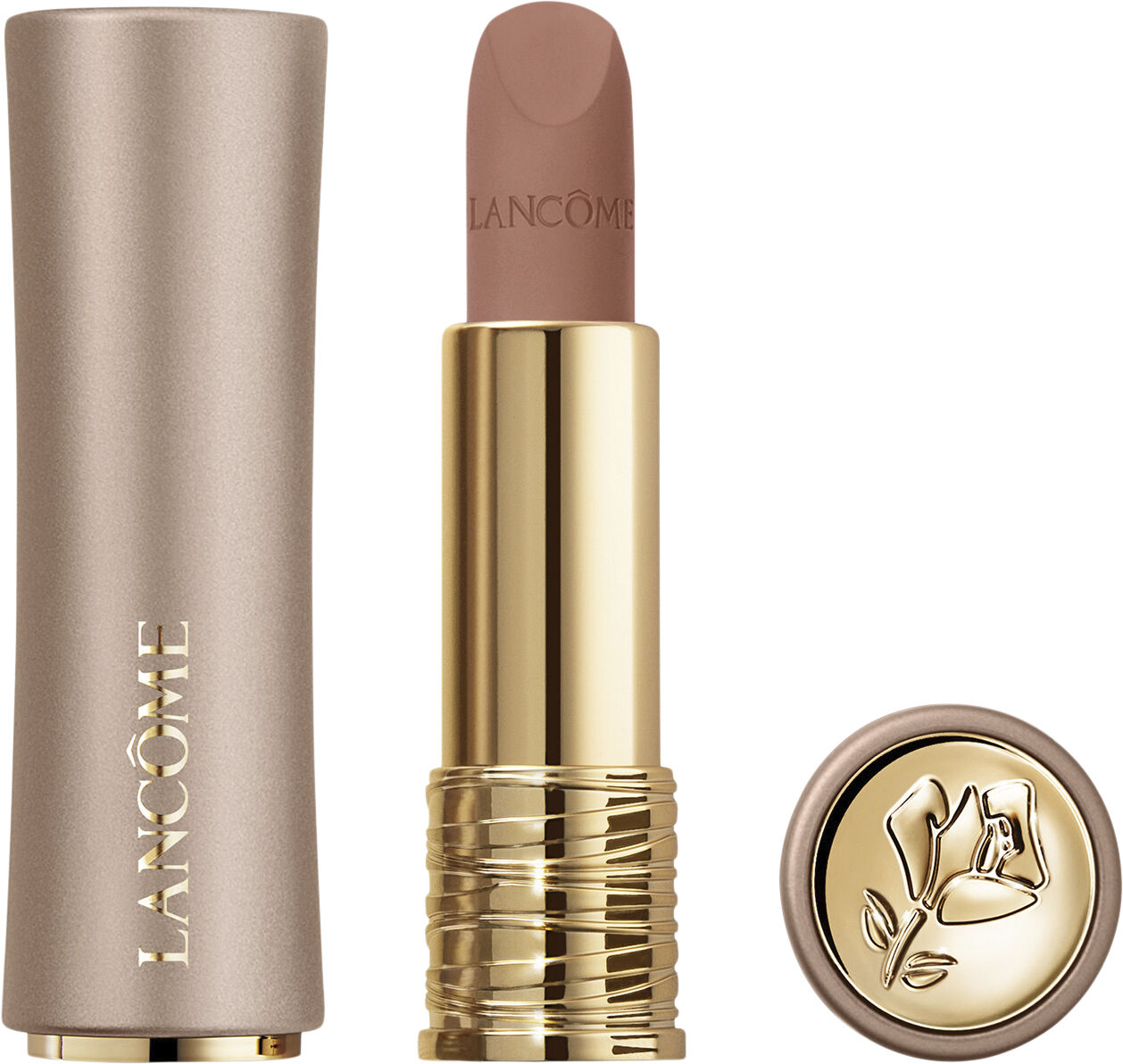 Lanc&ocirc;me L'Absolu Rouge Intimatte 273 French Nude