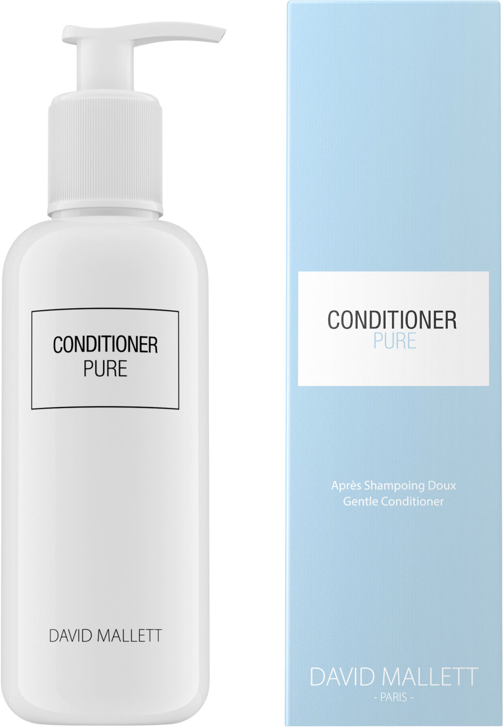 DAVID MALLETT Conditioner Pure