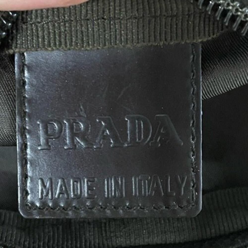 Prada Pouch