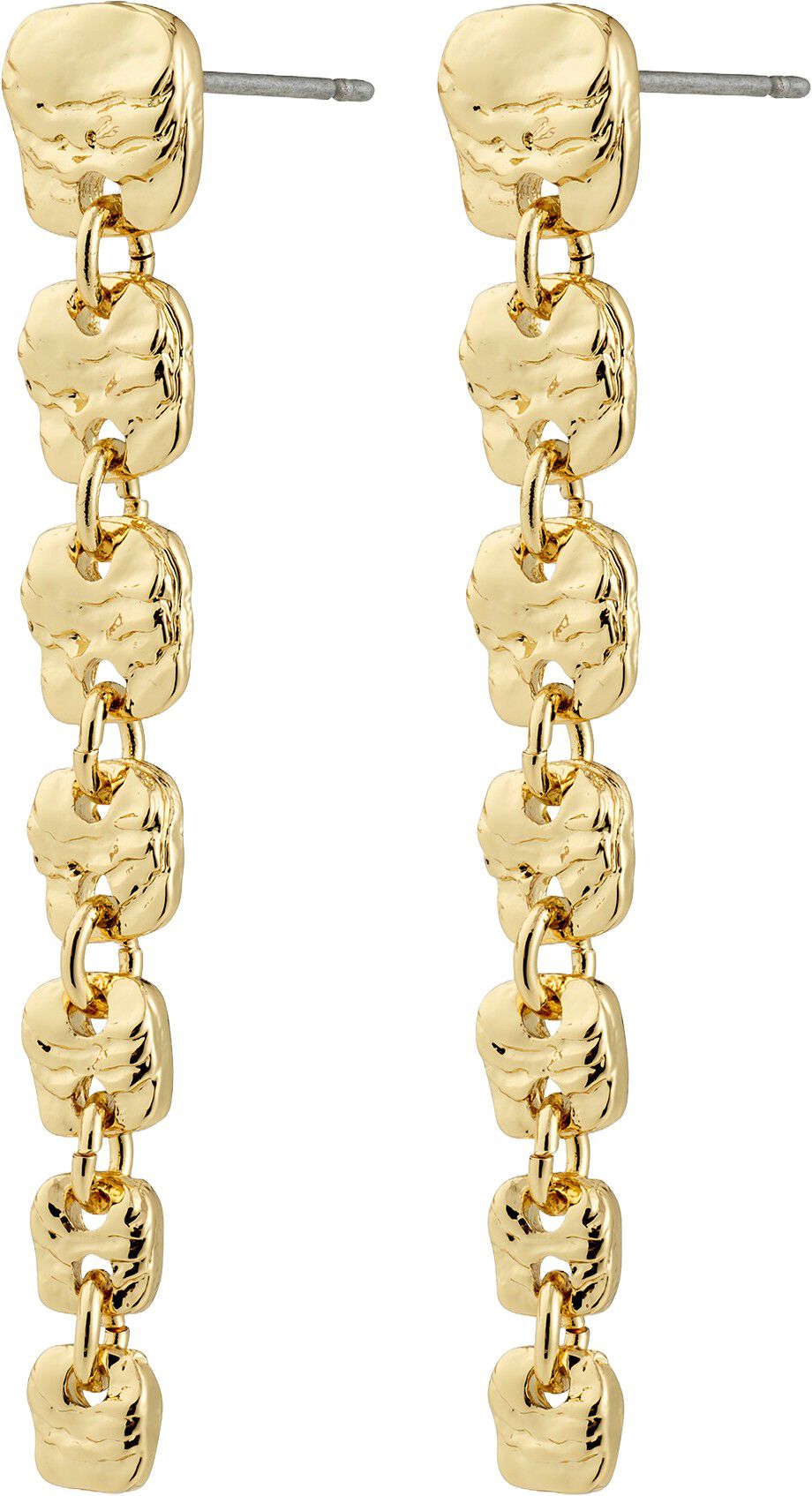 SENSE &oslash;reringe guldbelagt