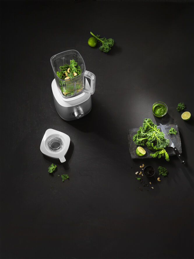 Enfinigy Bords-Blender Silver