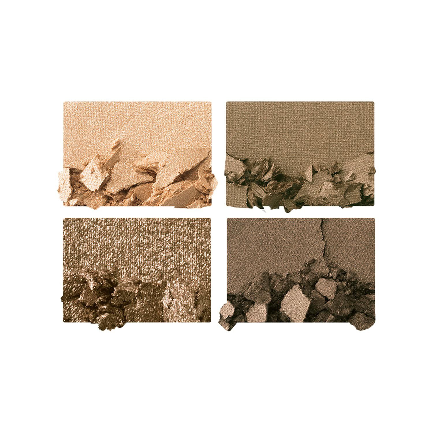 Luxury Palette Pillow Talk The Rebel - Palett med &ouml;gonskuggor