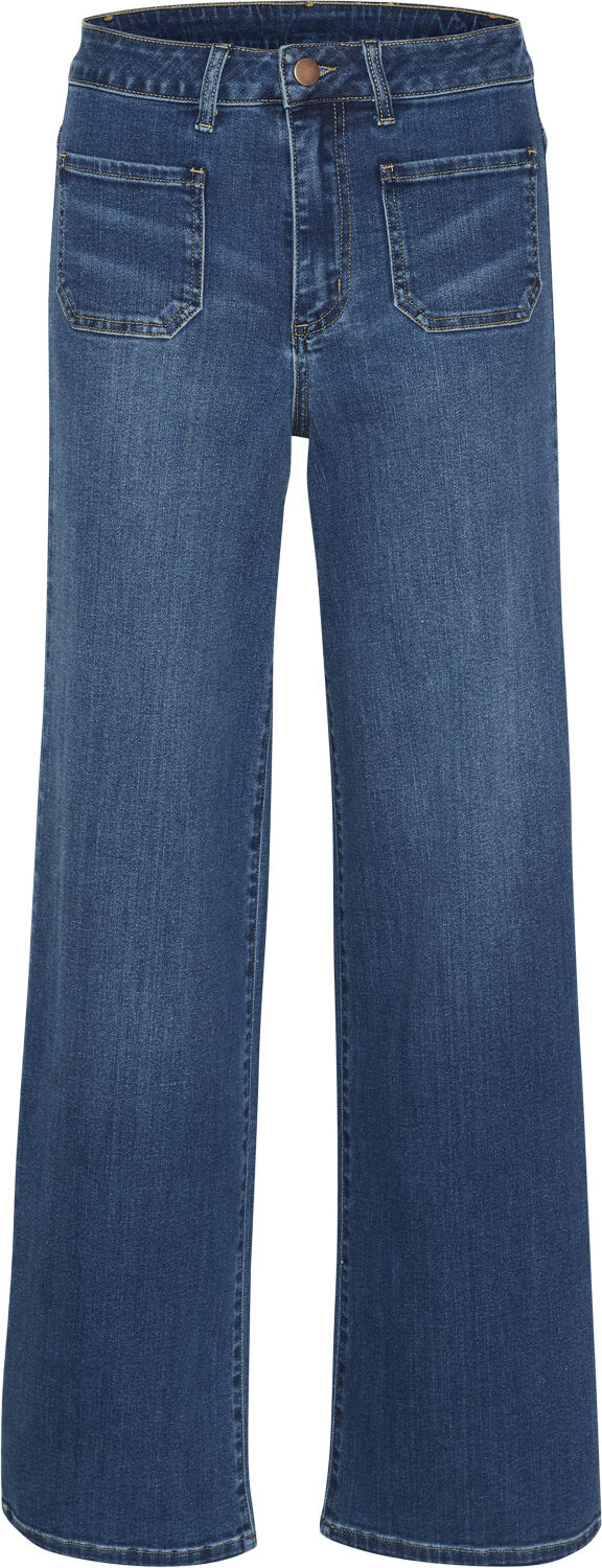 KAkarla HW Flared Jeans