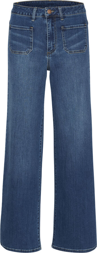 KAkarla HW Flared Jeans