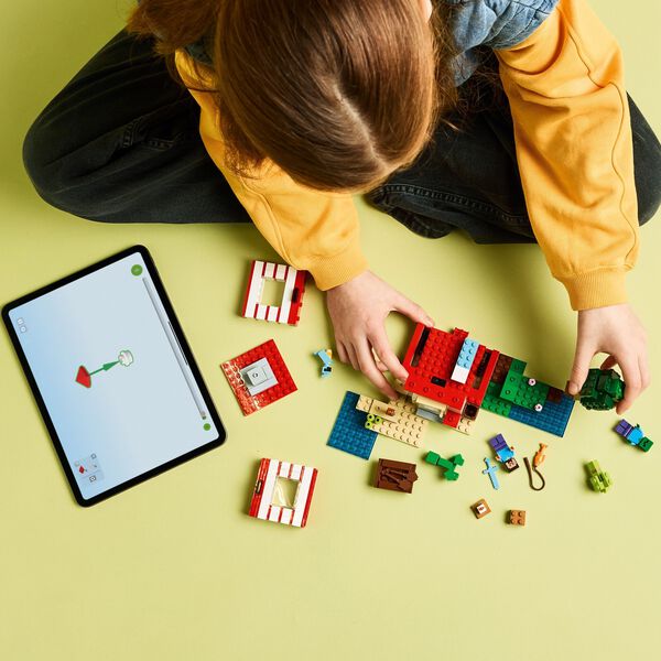 TNT-junglehuset 21275