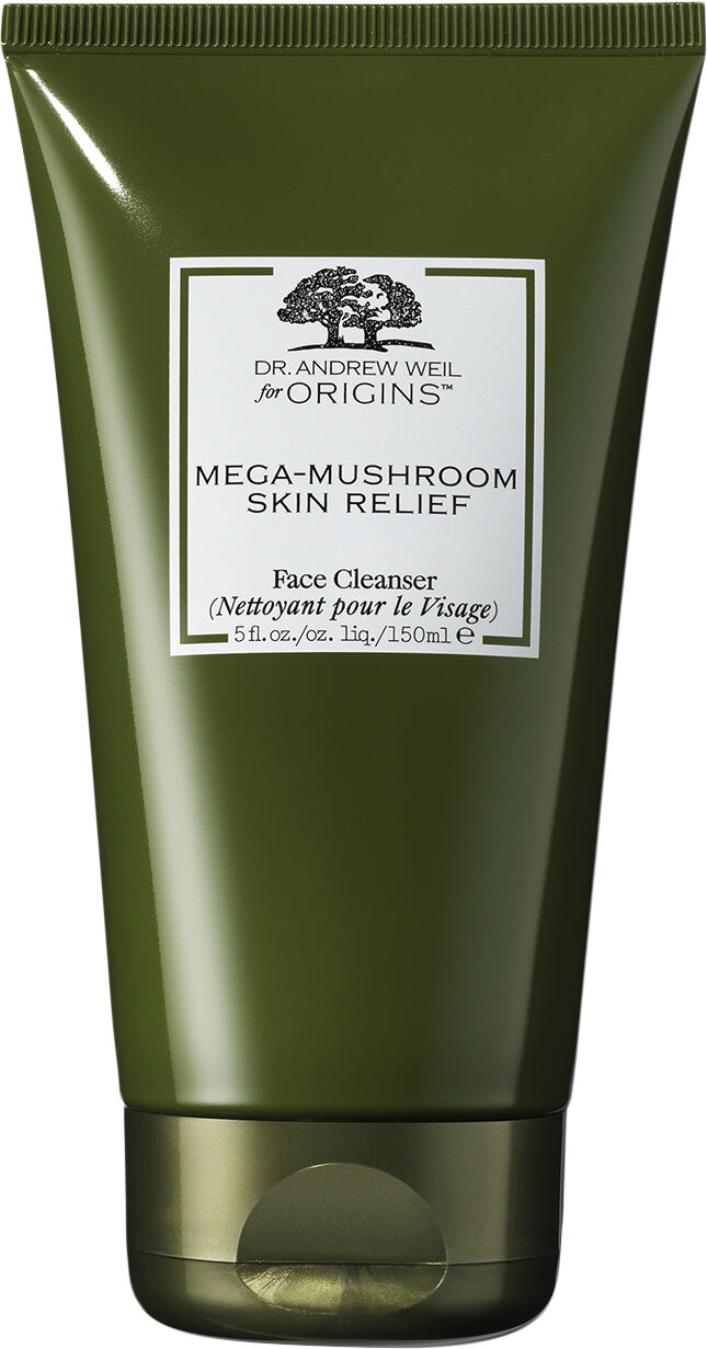 Dr. Weil Mega-Mushroom Skin Relief Face Cleanser