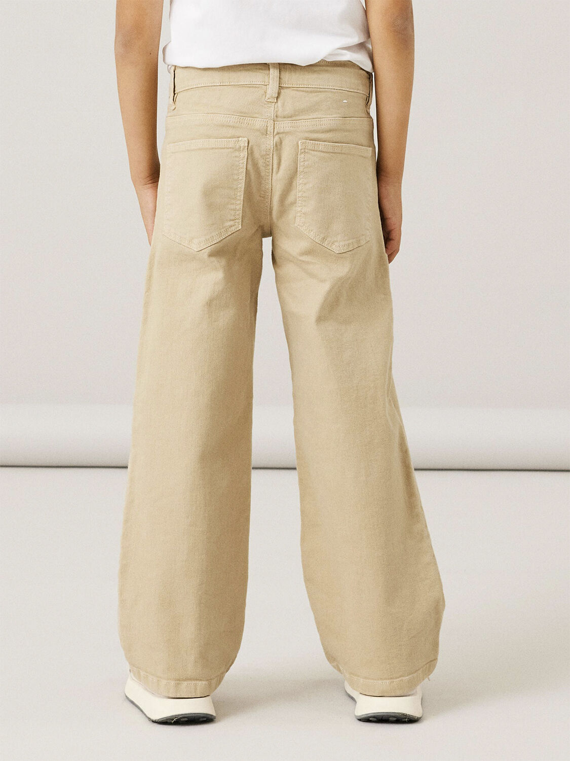 NKFROSE WIDE TWI PANT 1115-TP NOOS