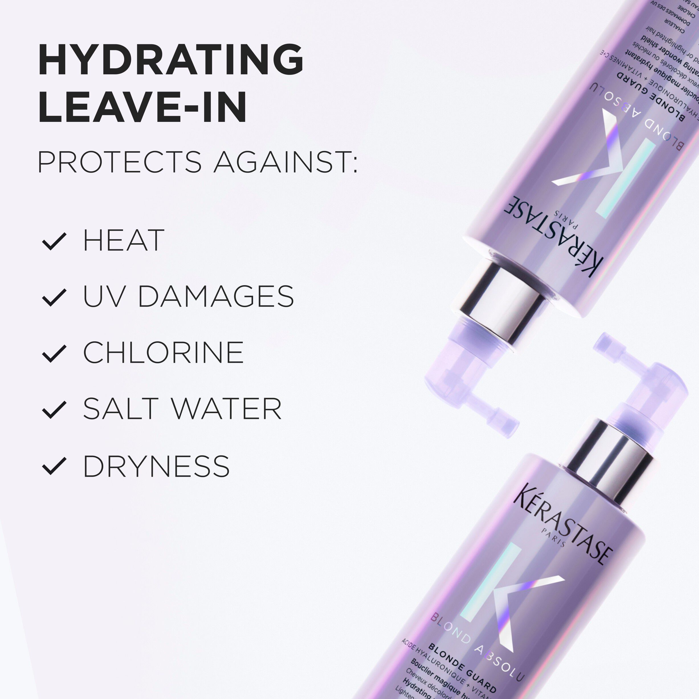 Blond Absolu Blonde Guard Hydrating Leave-In for Lightened or Highligh