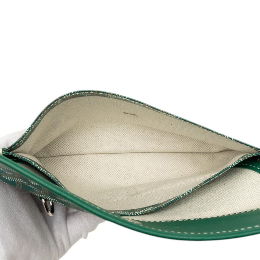 Goyard Pouch