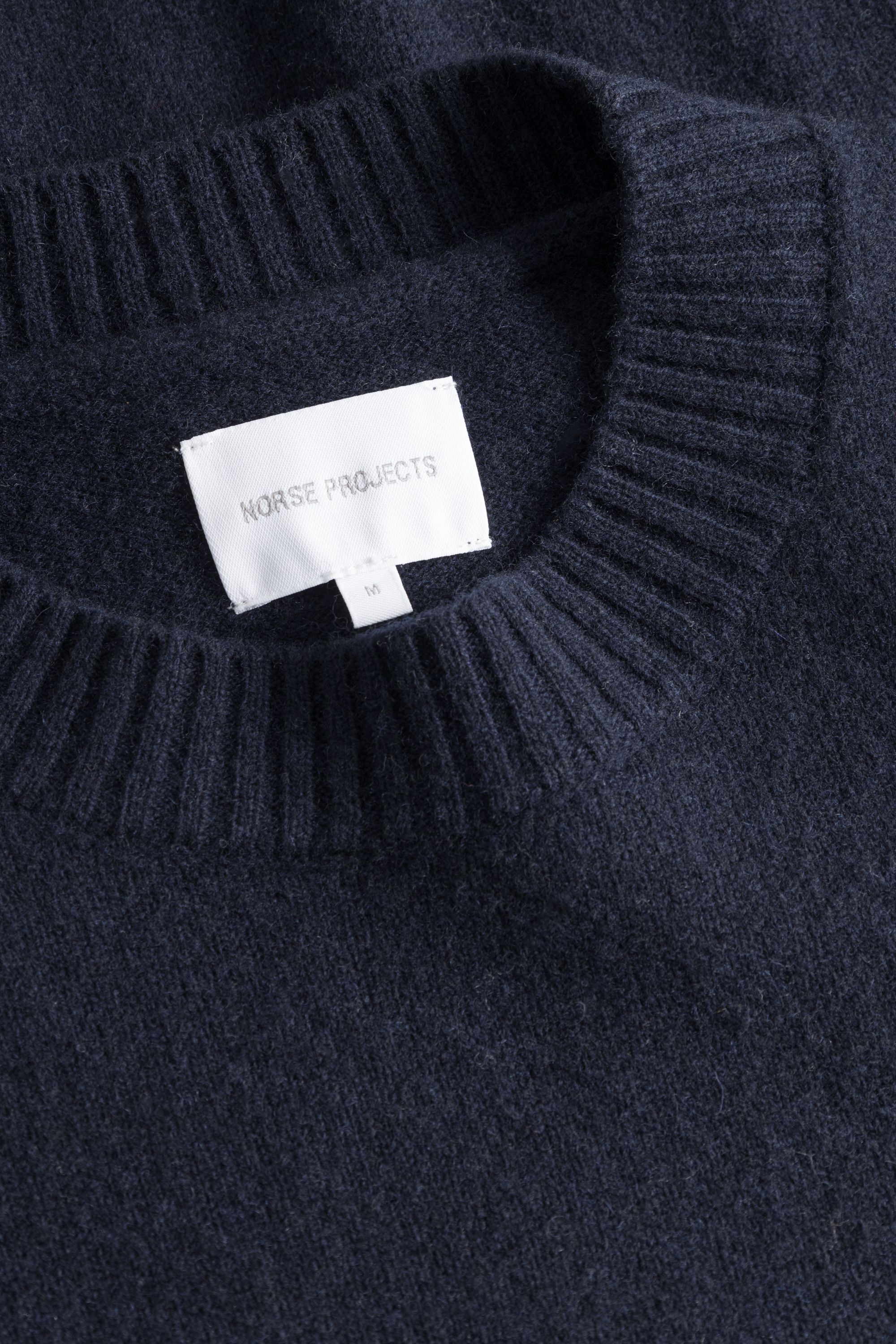 Norse Standard Merino Lambswool Sweater