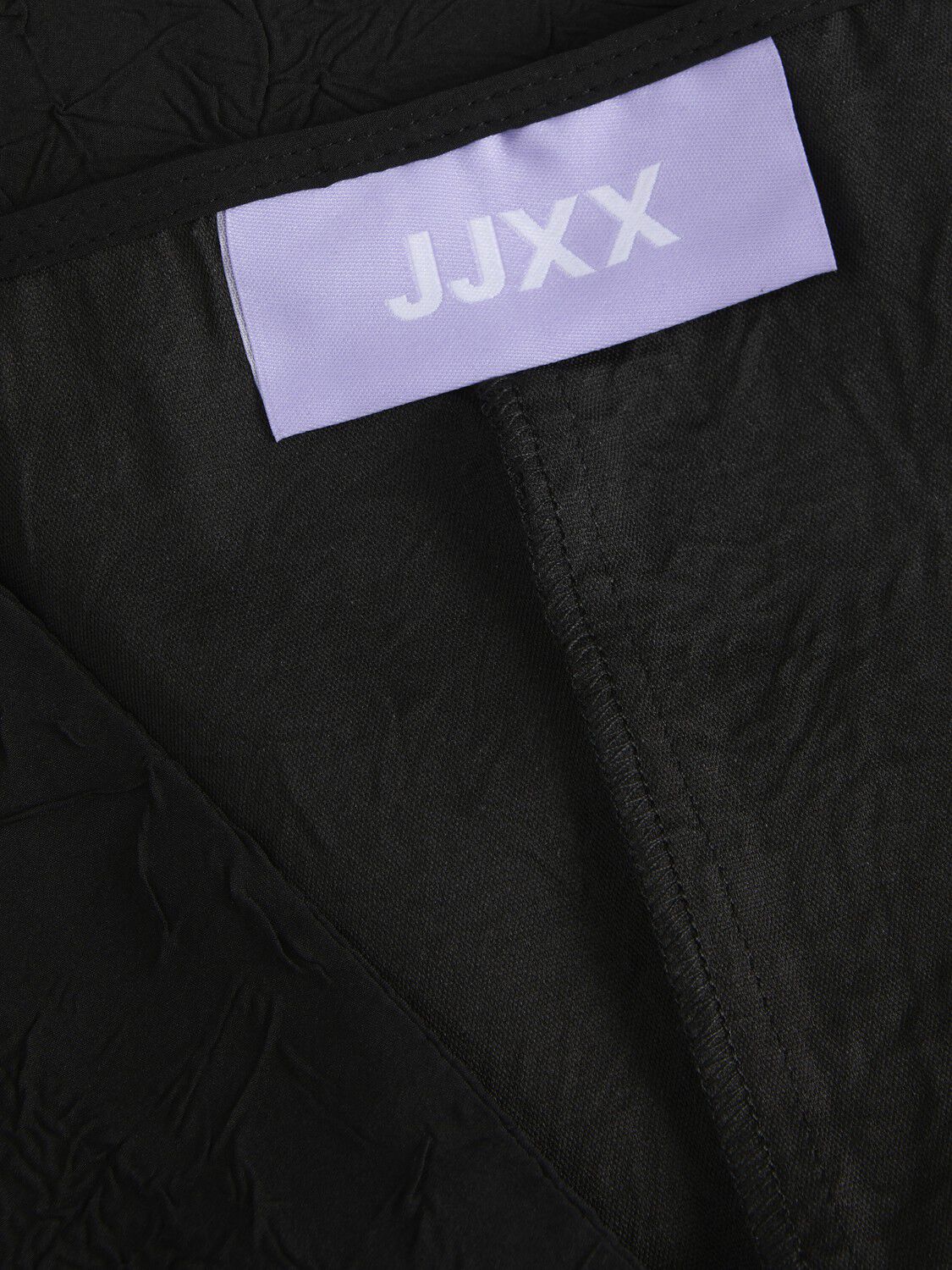 JXLULU STRUCTURED SL VEST WVN